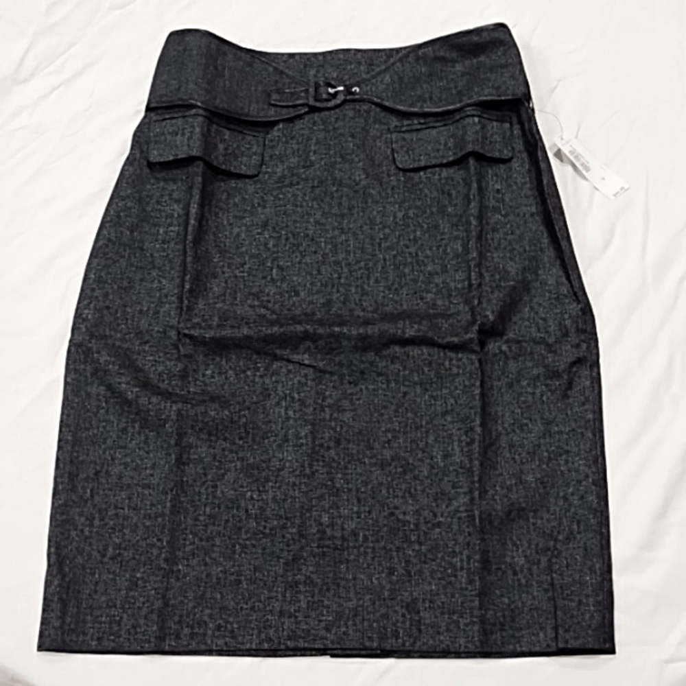 Skirt Black Cross Dye Worthington